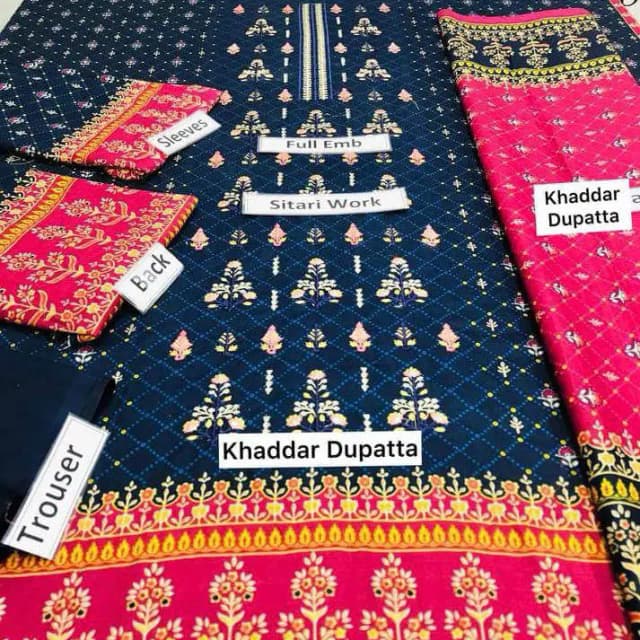 Leadis dress