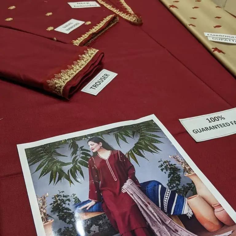 Leadis dress