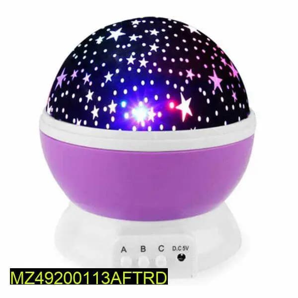 Light: Led
  Voltage: 36V
  There Are Monochrome, Two-Color, Three-Color Lights That Can Be Switched
  Cover It With A Transparent Cover And It Will Turn Into A Night Light
  Open The Transparent Cover And It Will Turn Into A Projection Light
  High Qua