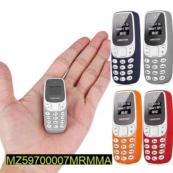 Mini mobile