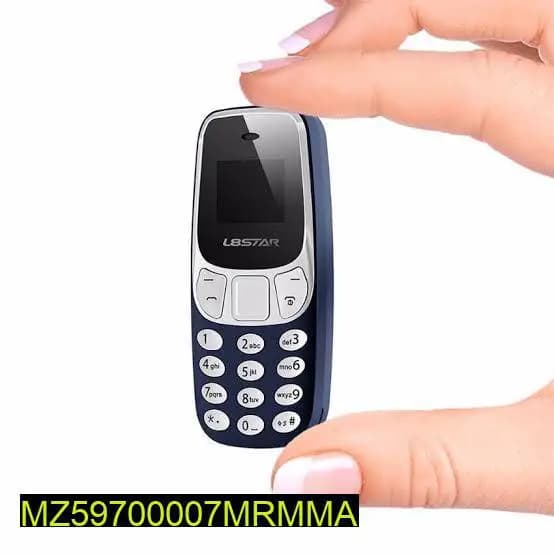 Mini mobile
