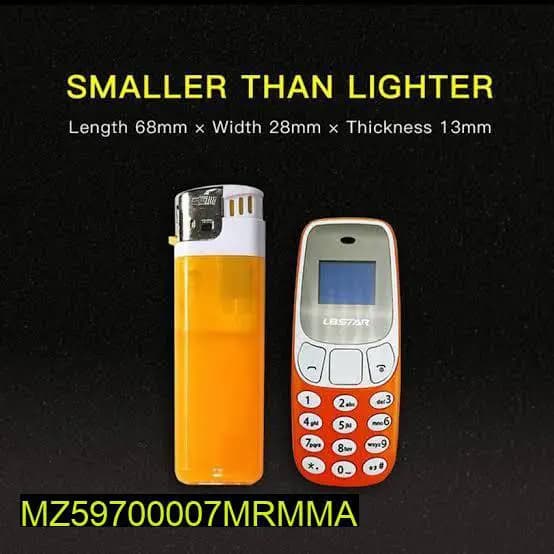 Mini mobile