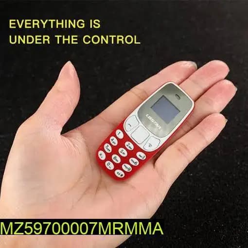 Mini mobile